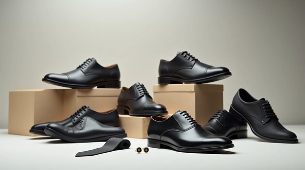 Chaussures homme : comment trouver le modèle idéal pour chaque style