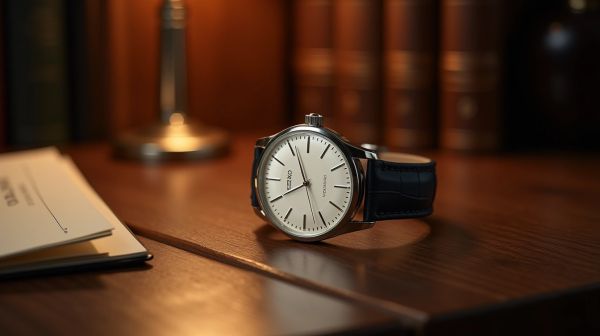 Choisir sa montre Seiko pour un style intemporel et raffiné