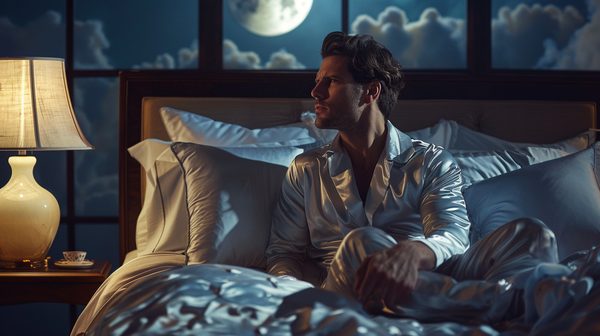 Pyjama homme : confort et style pour la nuit