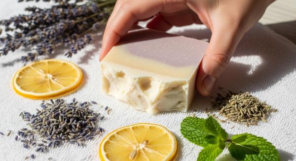 Savon artisanal : la différence qui change tout pour votre peau