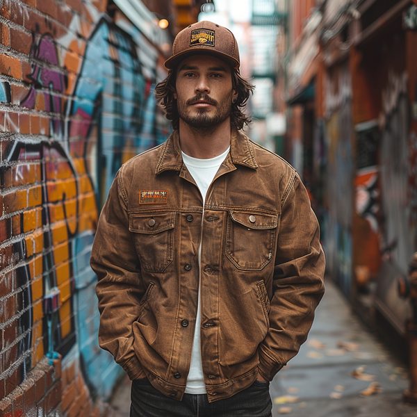 Surchemise Carhartt : comment porter correctement le vêtement ?