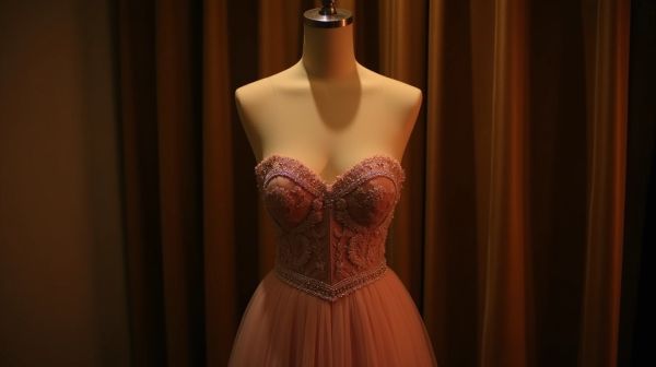 Trouvez la robe de soirée sans manches qui vous sublime